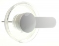 Melitta Flap - Deckel Kpl Weiss Mit Quirleinheit